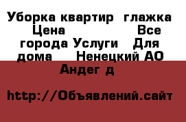 Уборка квартир, глажка. › Цена ­ 1000-2000 - Все города Услуги » Для дома   . Ненецкий АО,Андег д.